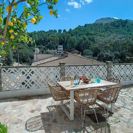 Owl Booking Villa Magdalena - 5 Min Walk To The Beach Кала-Сан-Висенте Экстерьер фото
